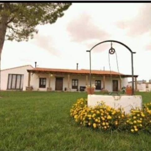 Casa Rural Huerta Los Canos Bienvenida Ngoại thất bức ảnh