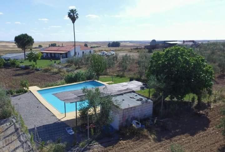 Casa Rural Huerta Los Canos Bienvenida Ngoại thất bức ảnh