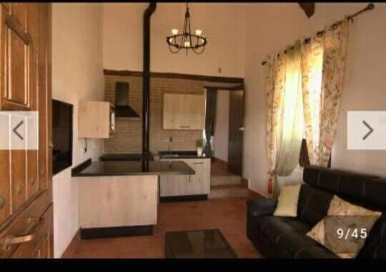 Casa Rural Huerta Los Canos Bienvenida Ngoại thất bức ảnh